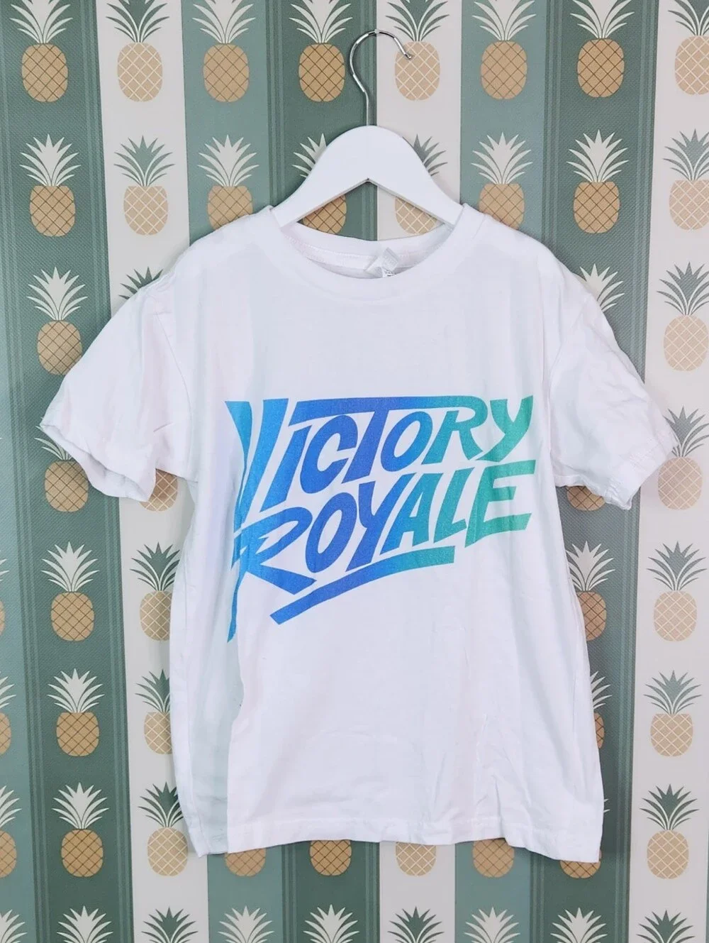 Fortnite Victory Royale Logo Youth T-Shirt